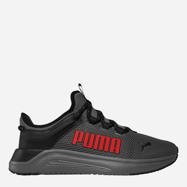 Buty męskie sportowe Puma Softride Astro Slip 37879904 szary lekkie 40.5