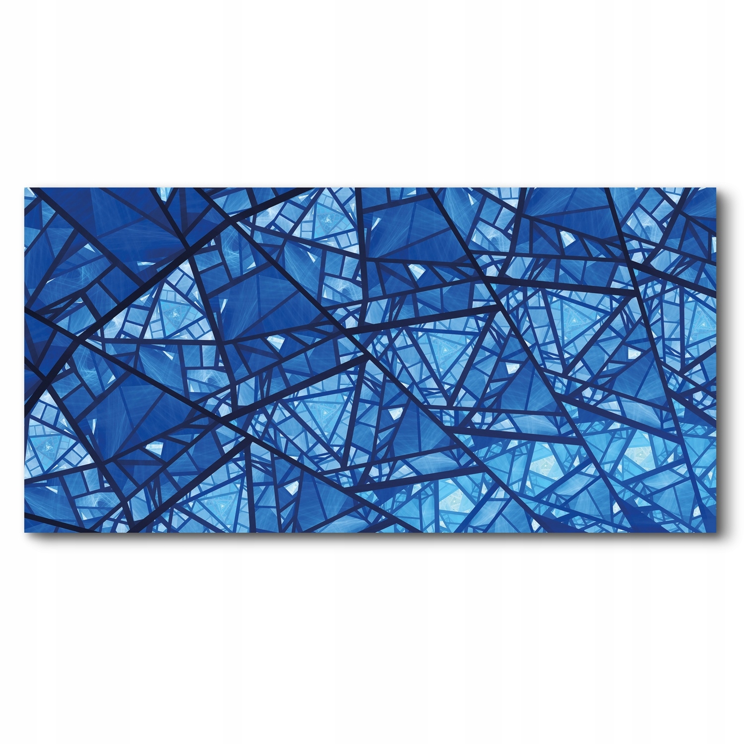 Mozaika sklíčka 140x70 Tlačené obrázky canvas