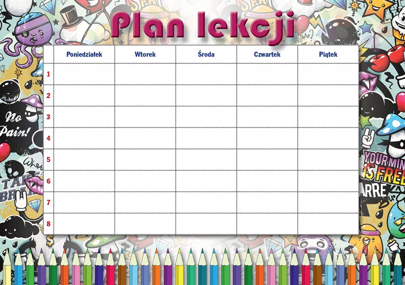 Plecak Młodzieżowy Szkolny Wojskowy coolpack +plan Kod producenta E39019