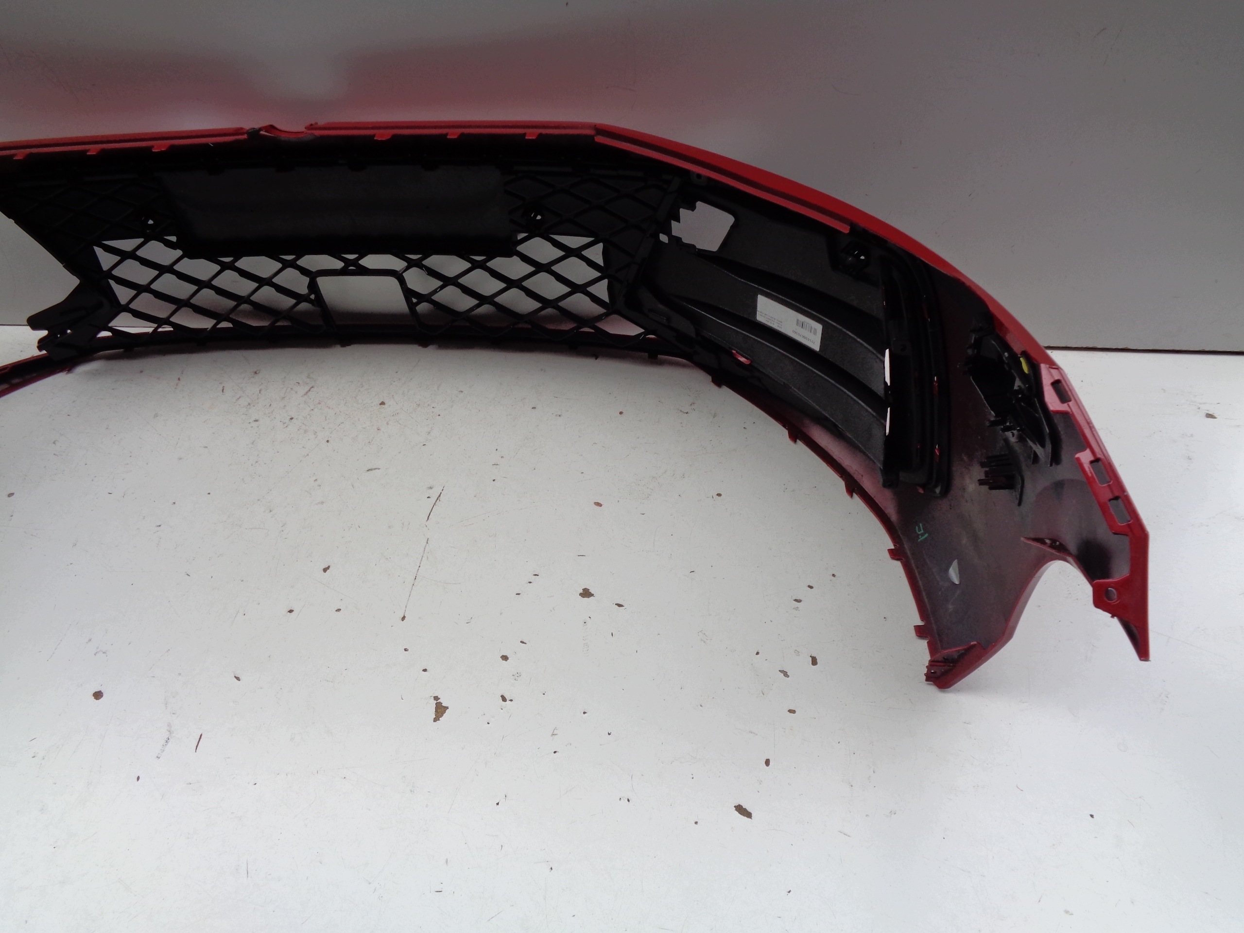 front bumper VW PASSAT B9 3J 3J0 23- R-LINE NR 54249