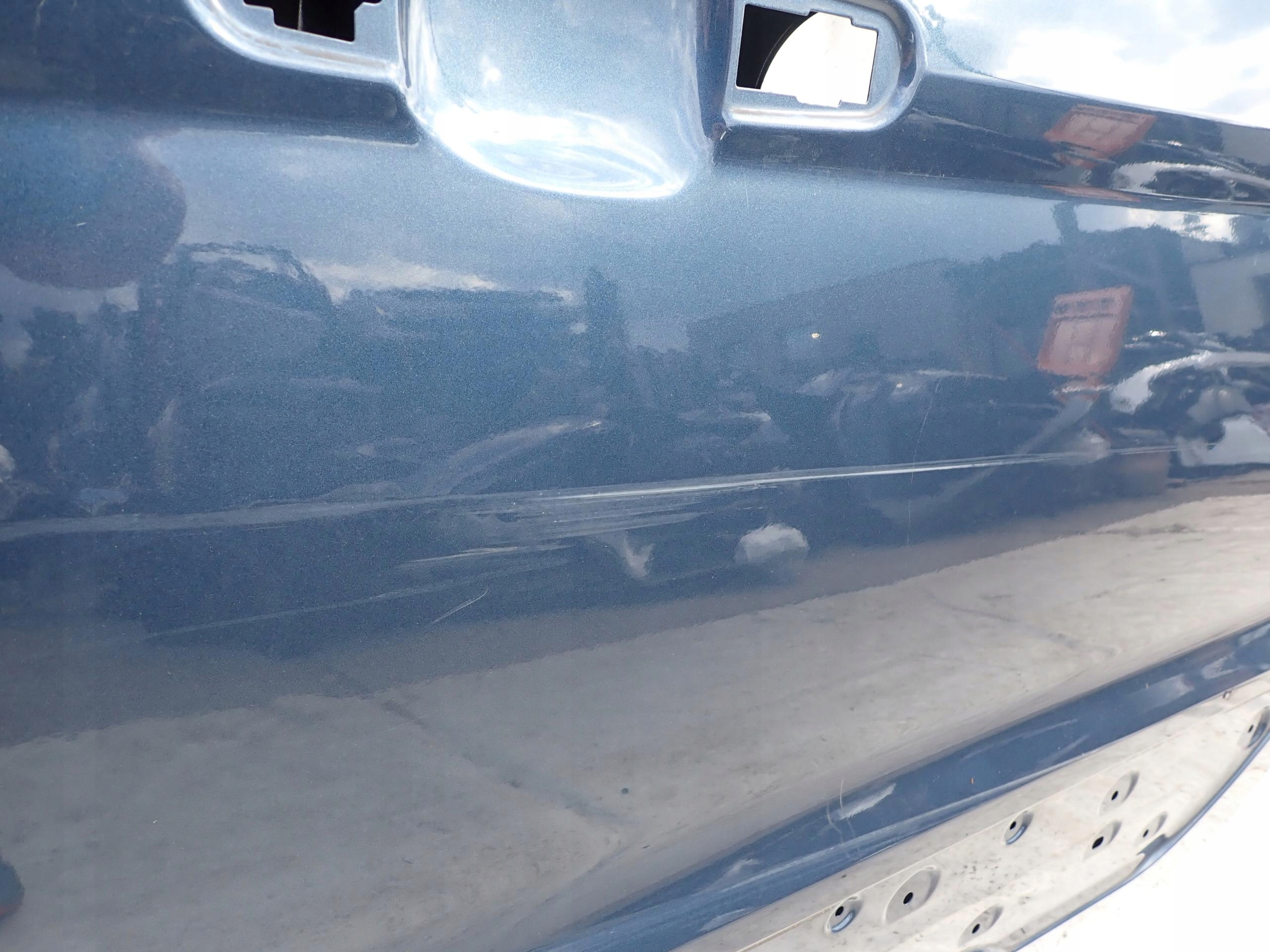FORD TRANSIT CONNECT MK2 II LONG 13- Tür links heck hinten