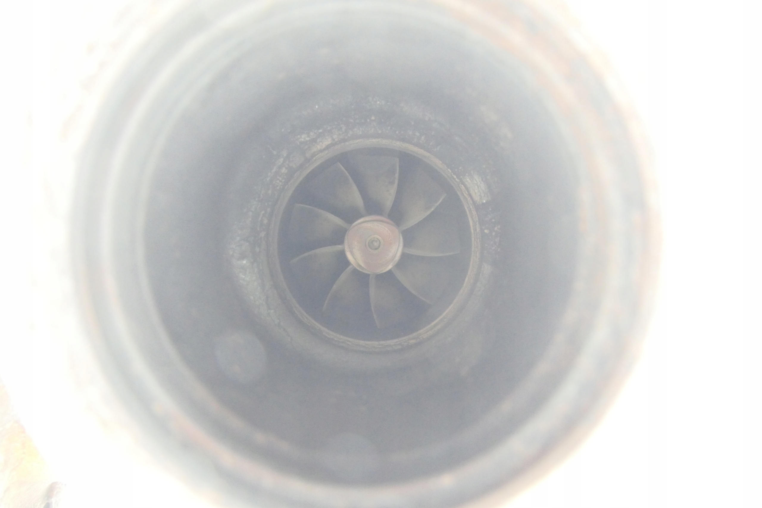 Turbina turbo BMW E81 E87 E84 E90 E91 2.0D N47 767378-9 7810189C