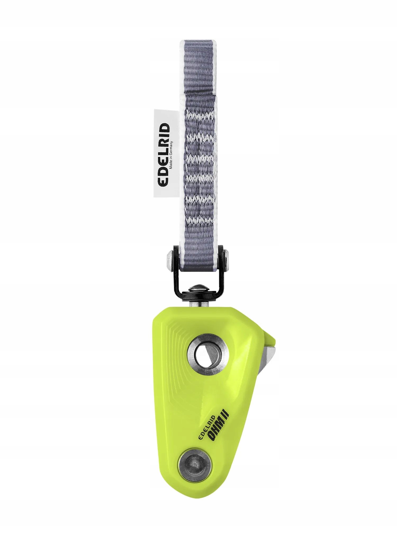 Przyrząd Edelrid Ohm II oasis/night