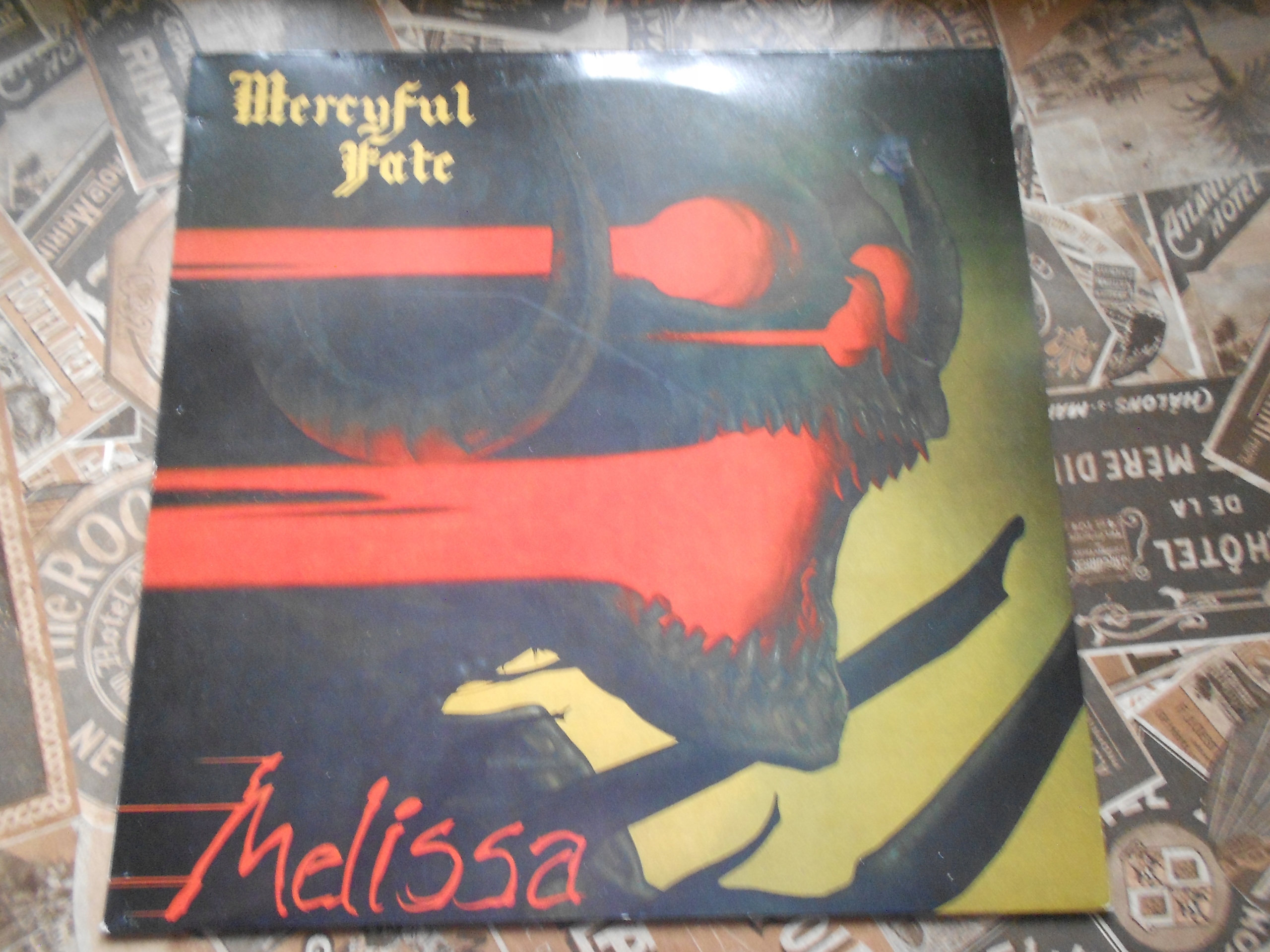 Mercyful Fate Melissa - Niska cena na Allegro