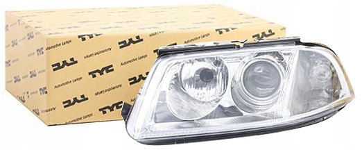 REFLEKTOR LAMPA ĽAVÁ TYC VW PASSAT B5 00-05