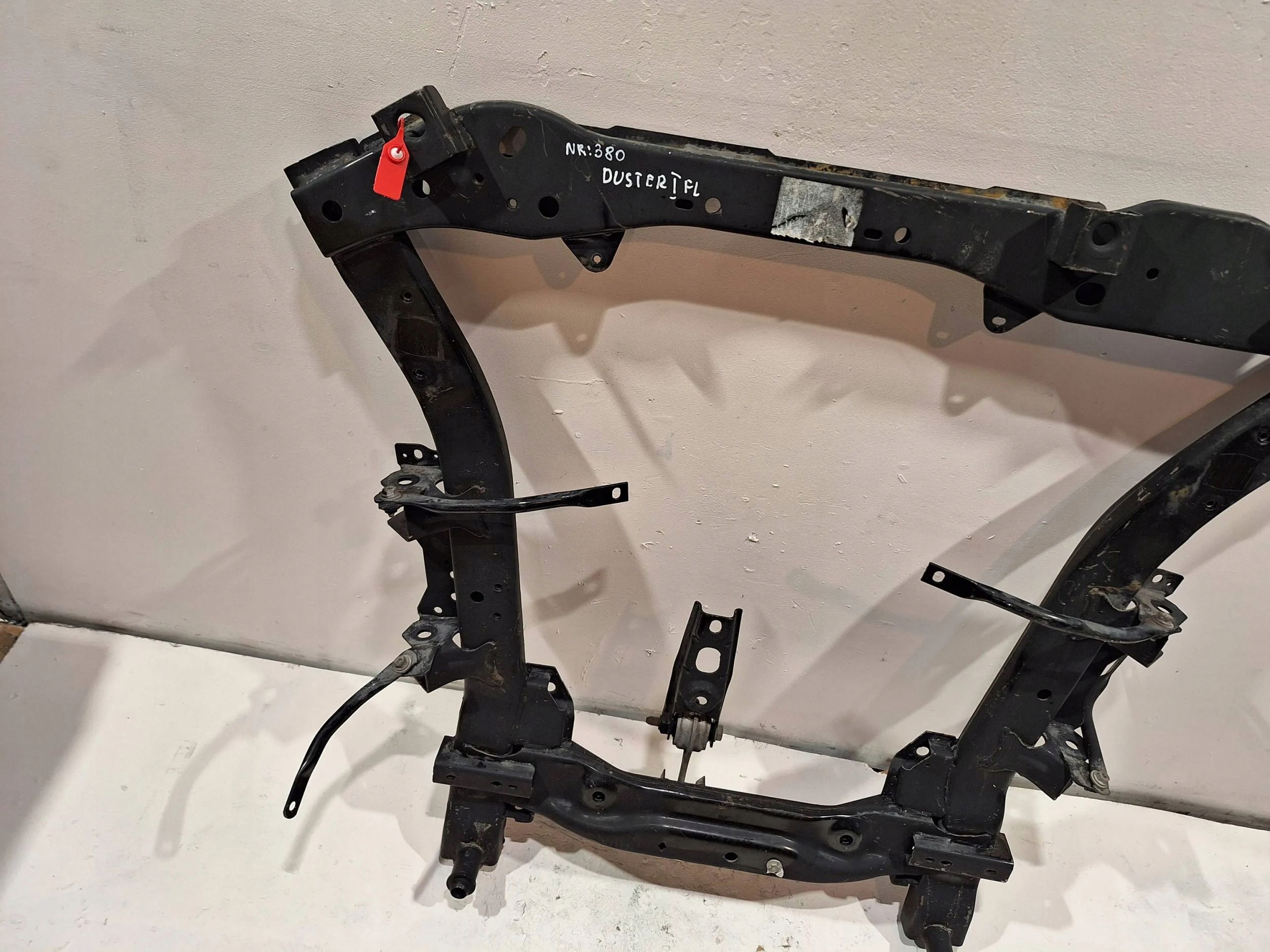 KOŁYSKA PRZÓD DACIA DUSTER I LIFT 13- Typ samochodu 4x4/SUV