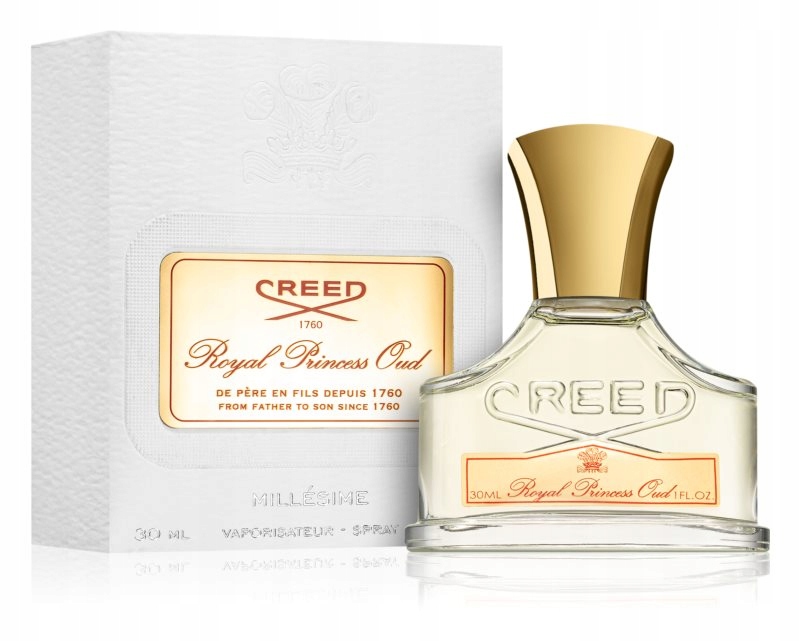 Creed Royal Princess Oud parfémovaná voda 30 ml