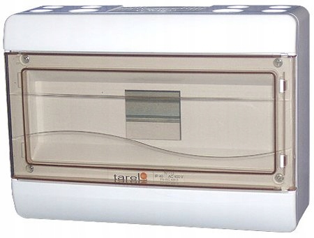Hermetický Rozvaděč IP55 13 Modulů Tarel