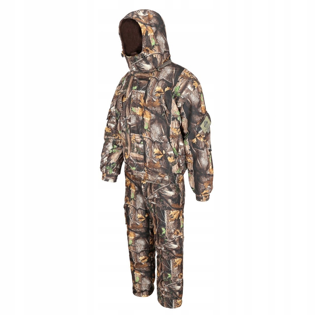 Komplet zimowy BARS LAS SOSNOWY Wodoodporny -25°C r. XL Marka Bars