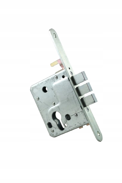 Kmt zamek dodatkowy dolny z podpięciem do drzwi zewnętrznych