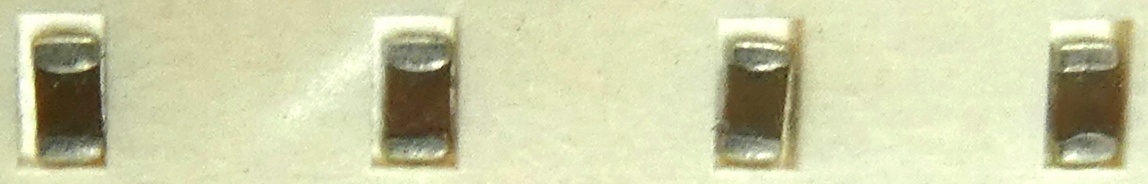 

Ceramiczny MLCC 0.12uF 25V DC 10% 500szt