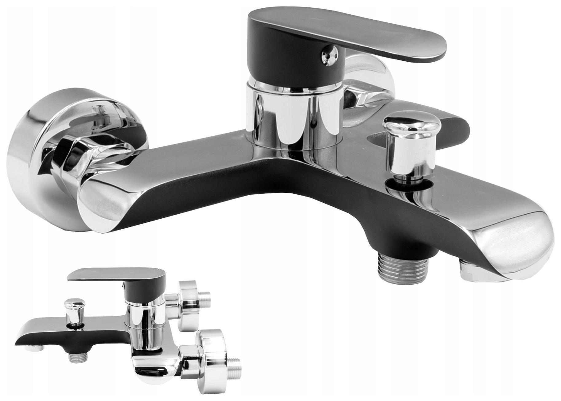 Pico Čierna Vaňová Batéria S Dlhým Ramenom