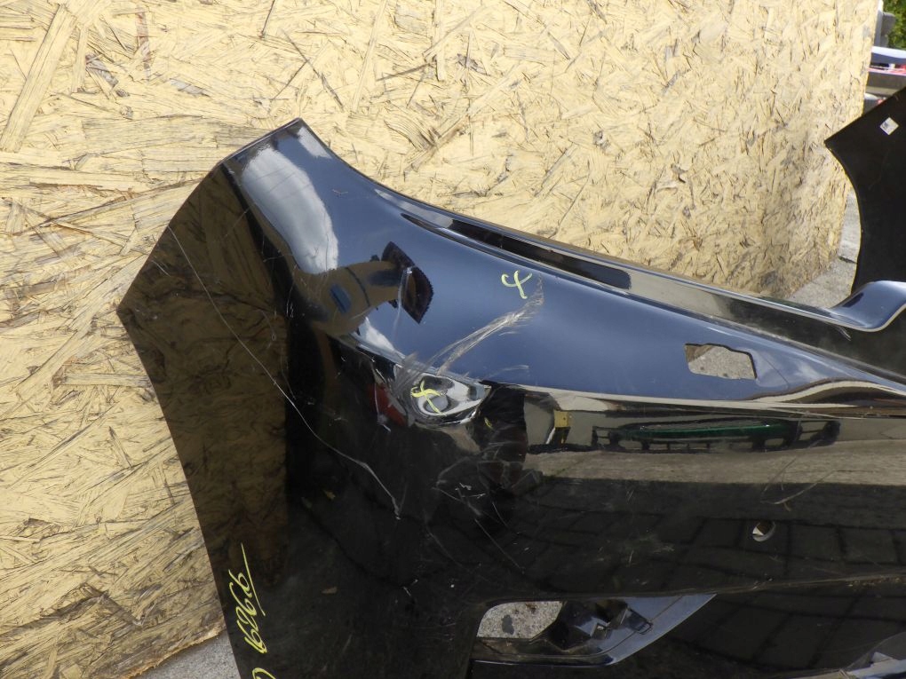 TOYOTA LAND CRUISER 150 LIFT PRADO 17- front bumper