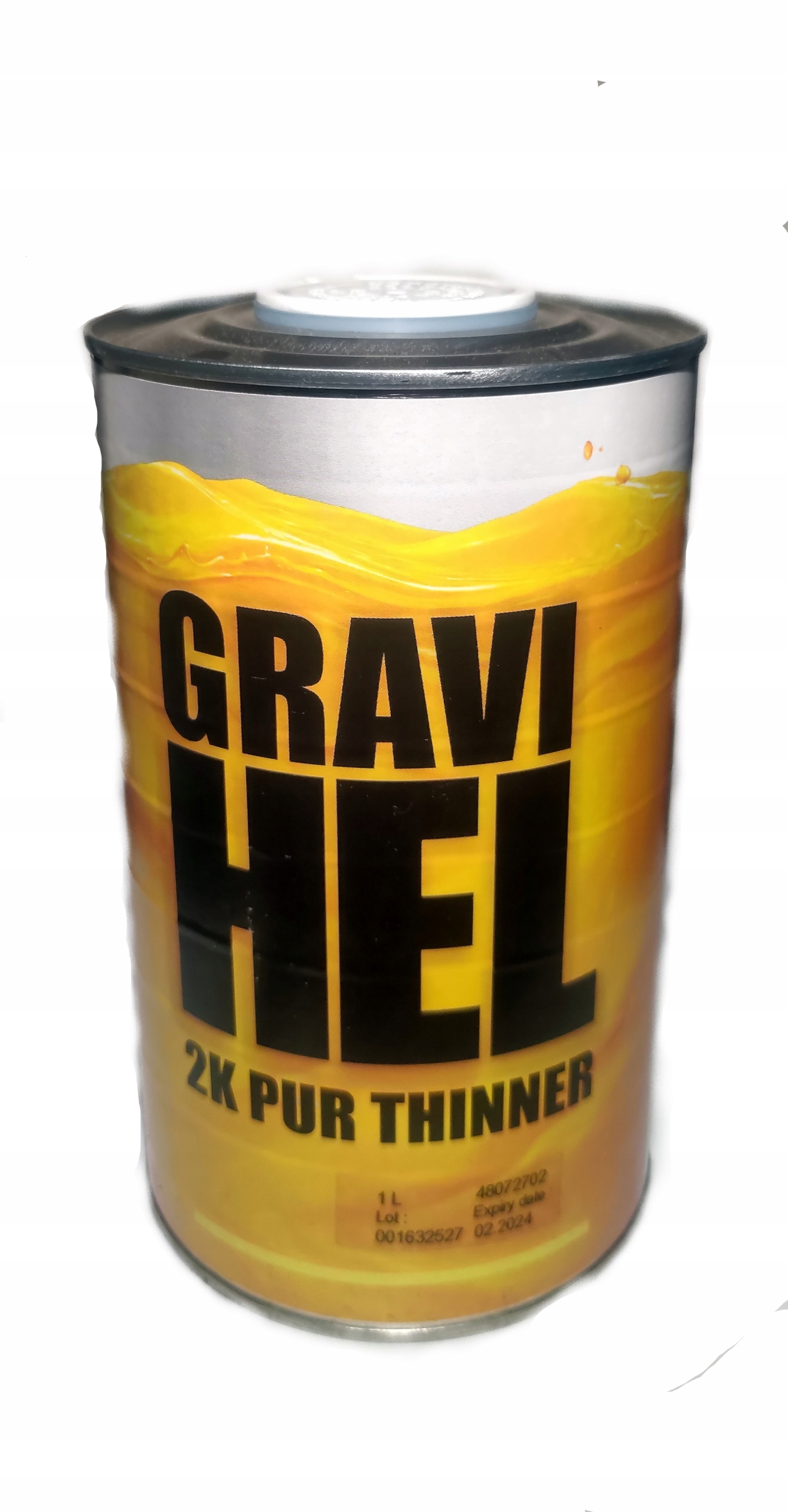 

Gravihel Rozcieńczalnik Akryl Poliuretan 1000ML