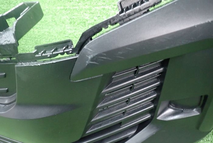 PEUGEOT EXPERT III LIFT 23- front bumper front