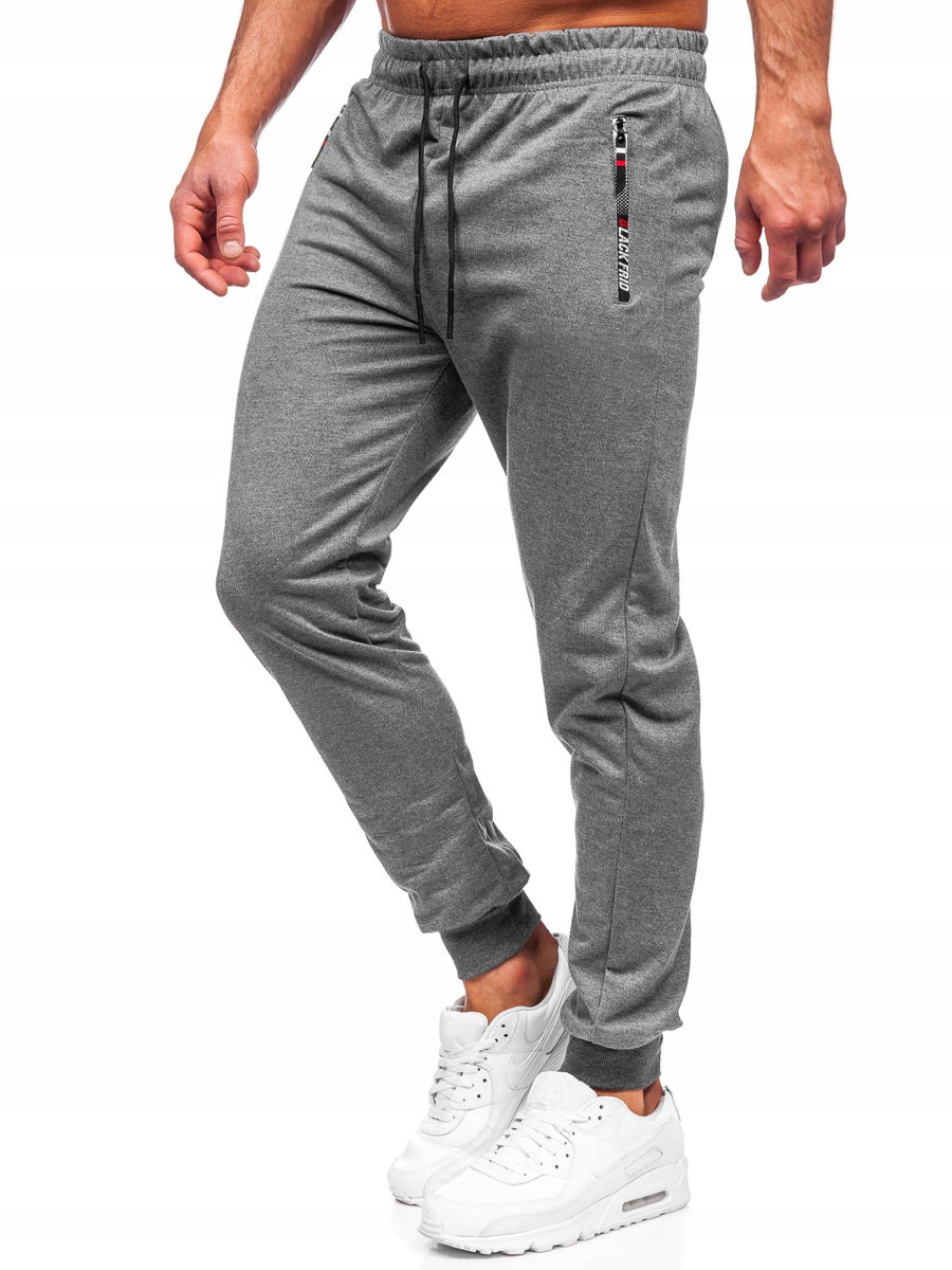 

Spodnie Dresowe Antracytowe JX5003 DENLEY_2XL