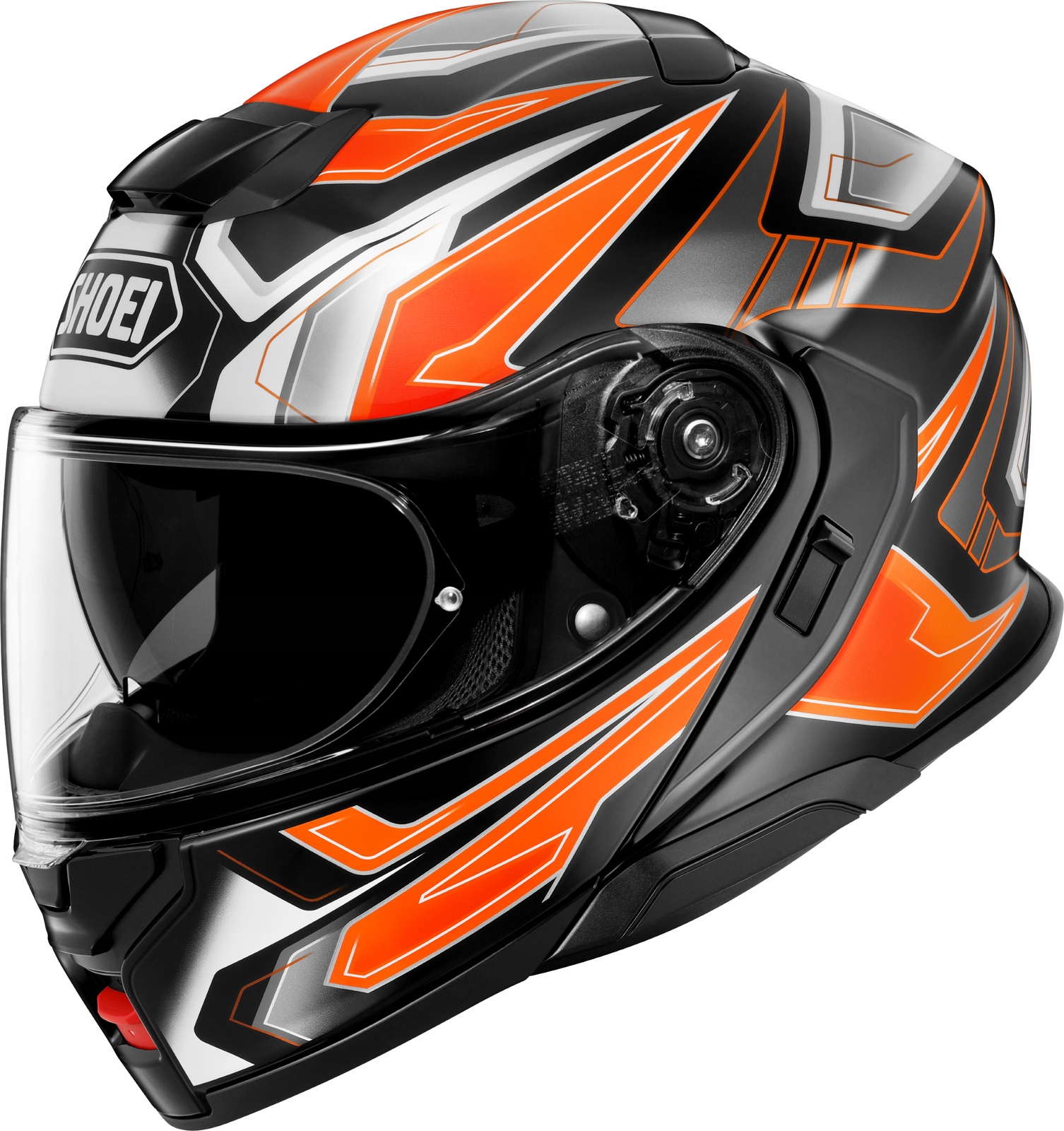 Motocyklová prilba Shoei Neotec 3 Anthem TC-8 L