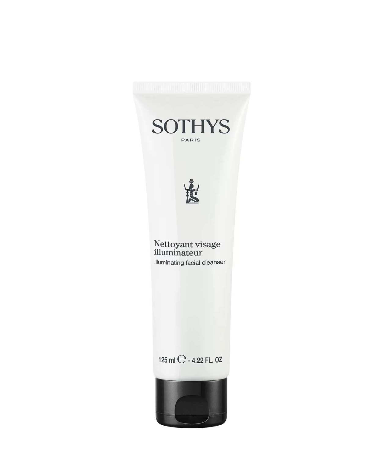 Sothys Illuminating Rozjasňující Gel na mytí obličeje, čistí, 125 ml