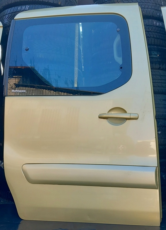drzwi boczne prawe berlingo II partner II 08-18