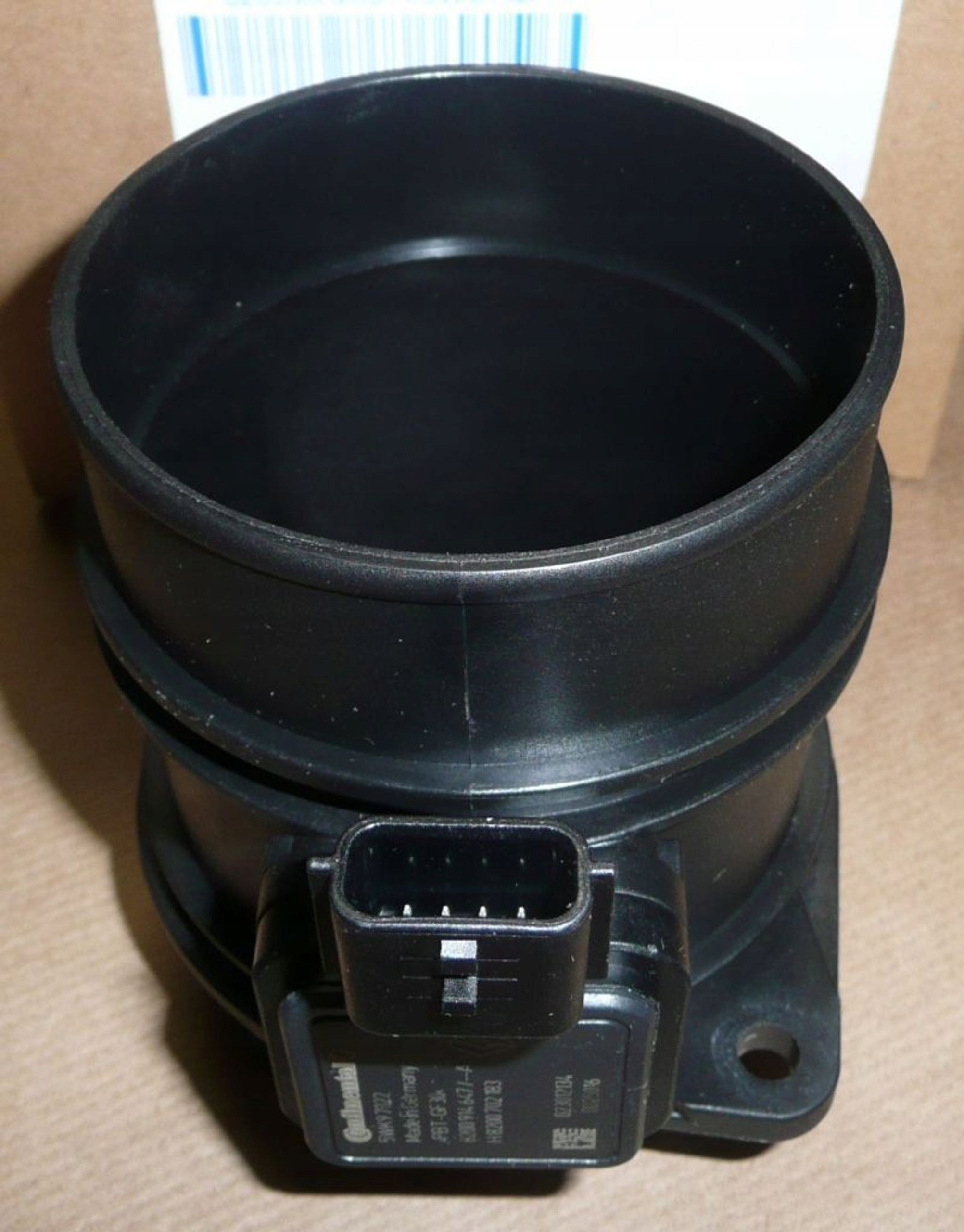 Snímač Hmotnosti Pow.r Master III 2.3DCI 8200914647 Af