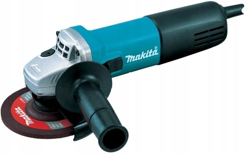 

Szlifierka Kątowa Makita 9558HNR 125MM 840W Anty-r