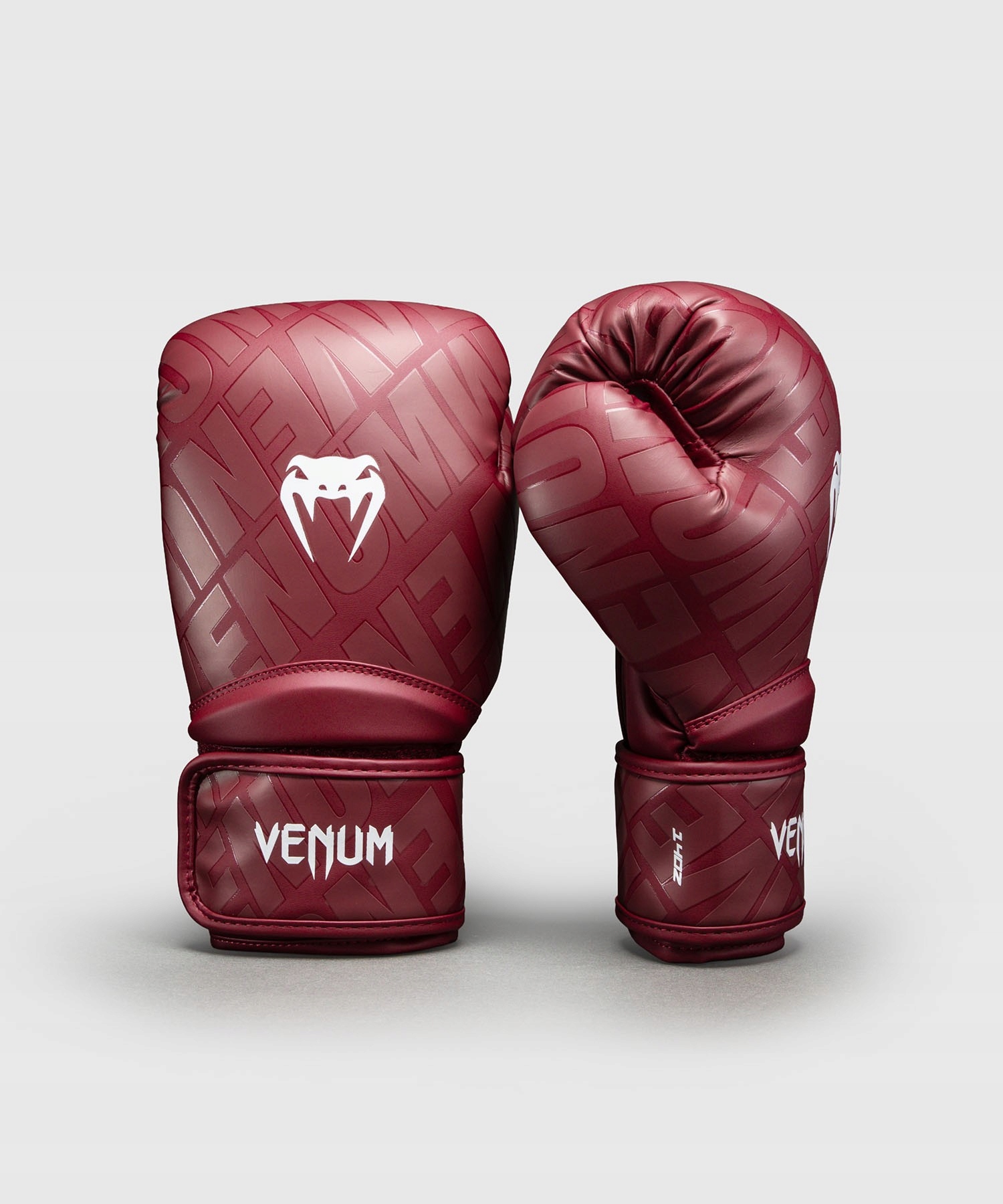 Rękawice Bokserskie Venum Contender 1.5 Xt 3D syntetyczne Czerwone 10oz