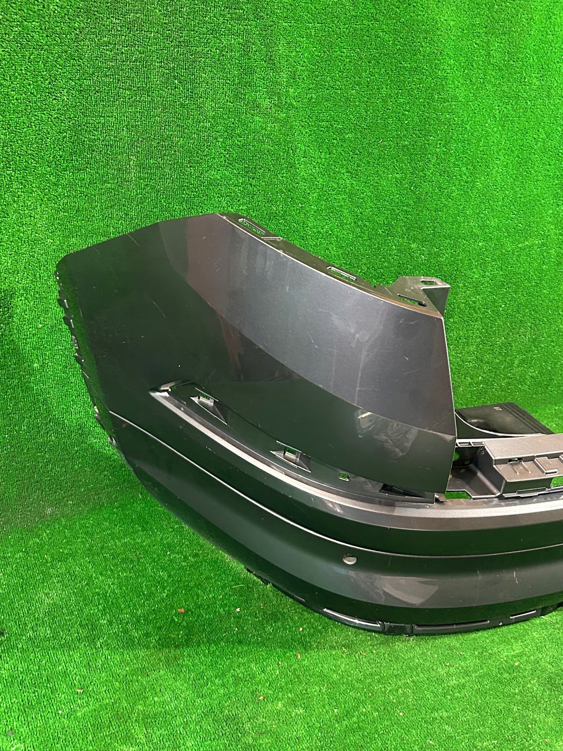 bumper rear part rear SKODA KODIAQ LIFT