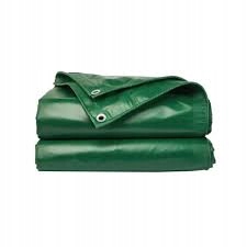 

Mocna Plandeka Zielona 120gm2 Optymalna wzmocniona