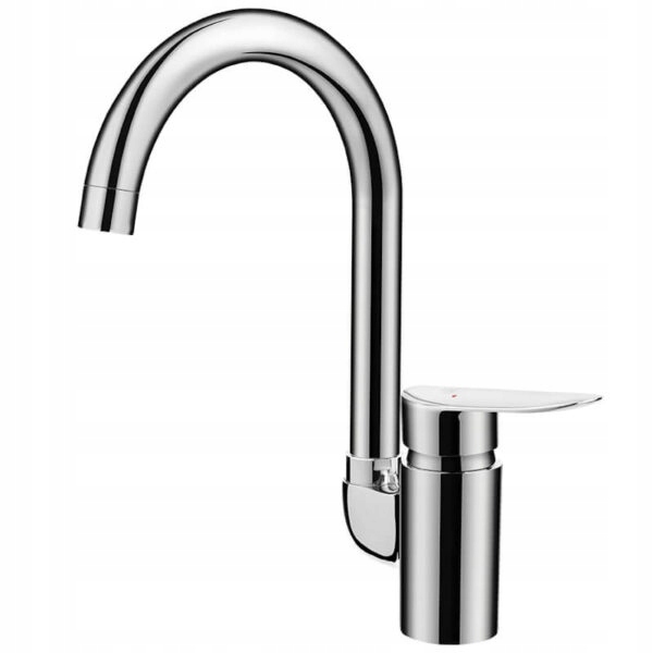 Appia – stojanková drezová batéria s výtokom U