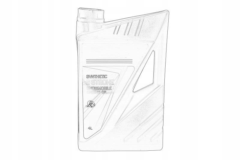 Olej silnikowy OE YAMAHA YMD670210402