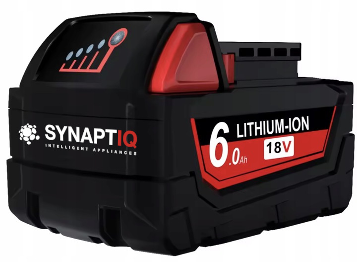 24MC Záruka Velmi Prostorná Výkonná Náhrada 18V 6.0Ah Pro Milwaukee M18