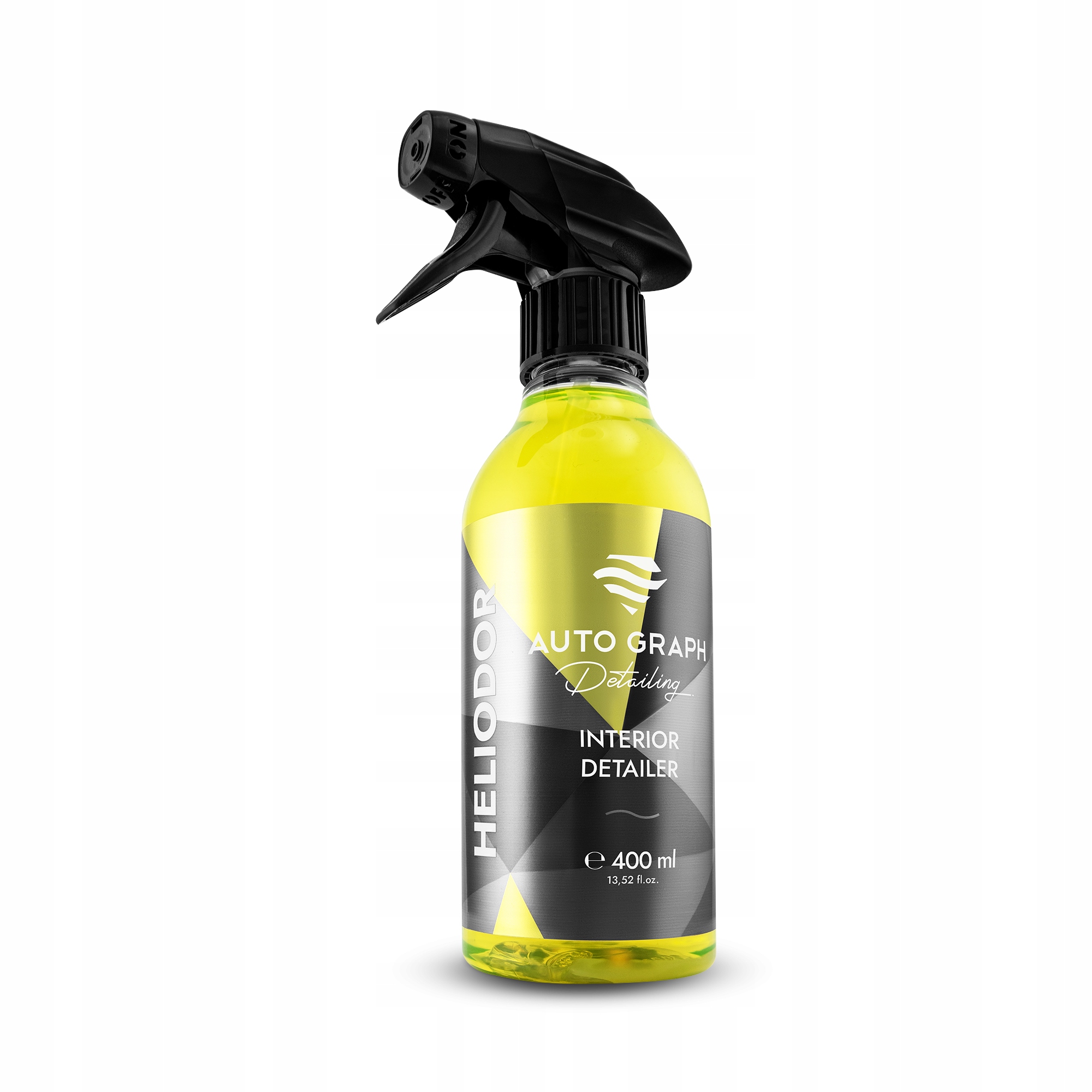 Auto Graph Heliodor Interior Cleaner 400ml Quick detailer do wnętrza