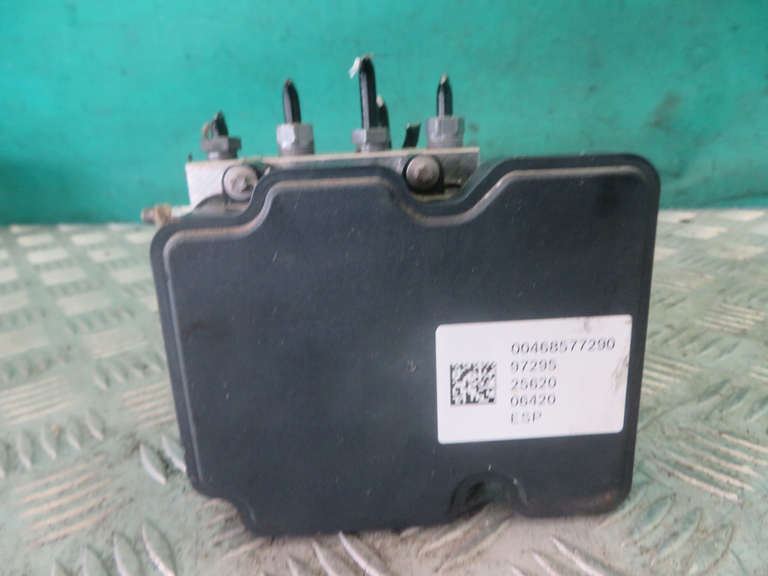 Pompa ABS BOXER JUMPER DUCATO 2.2 20R 0265294659