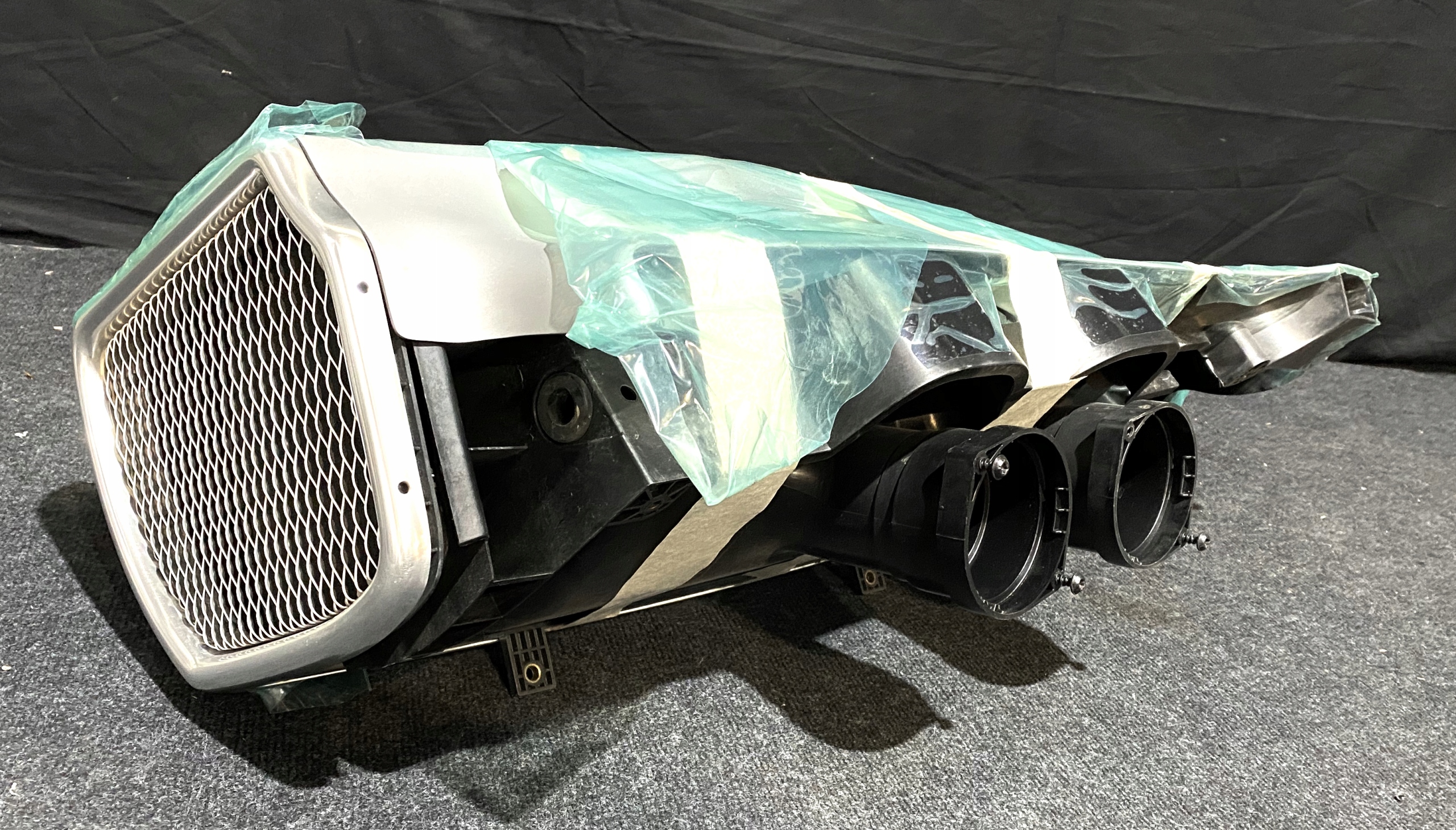 BUGATTI VEYRON SCATOLA FILTRO AIR FILTRO