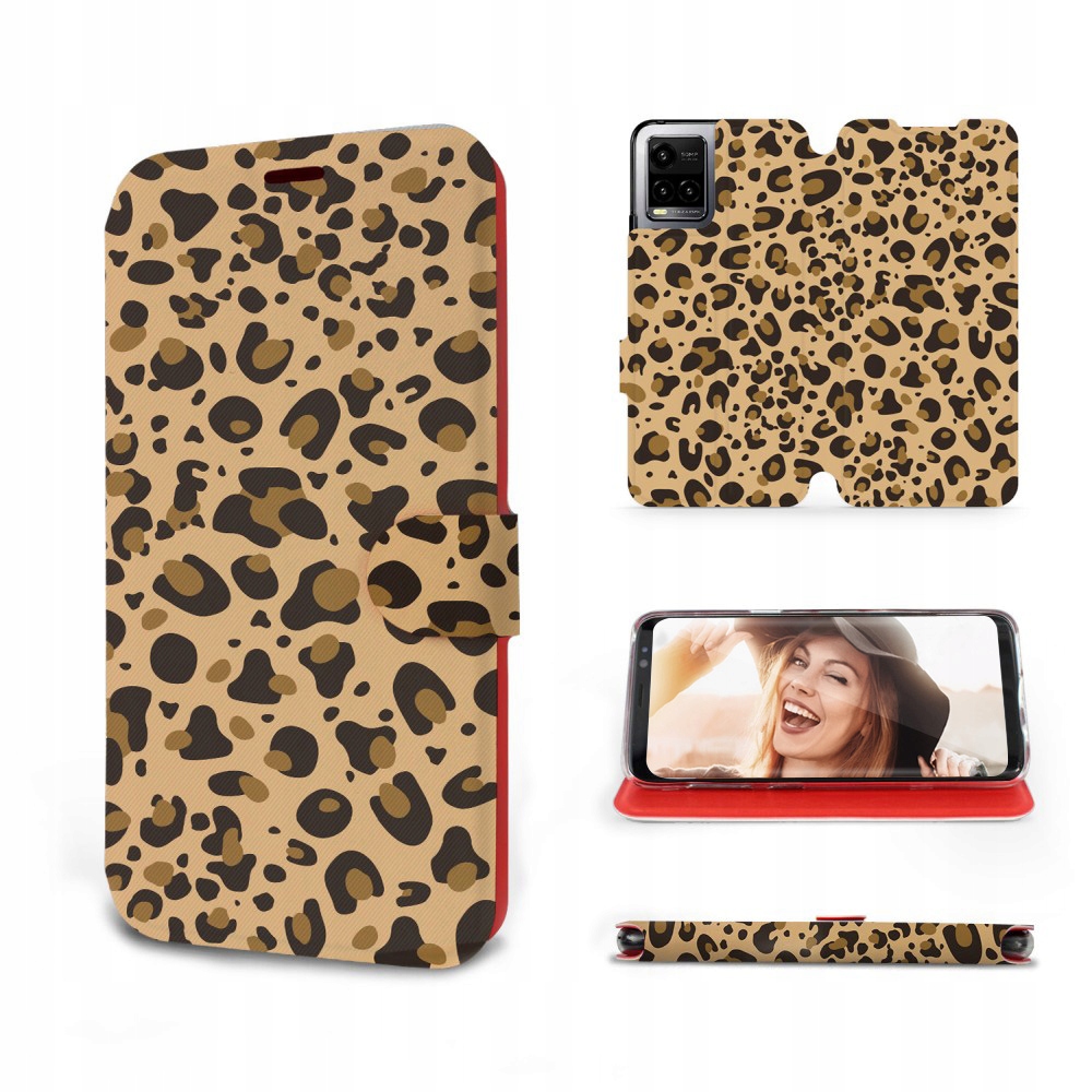 

Etui Mobiwear do Vivo Y33S VA30P