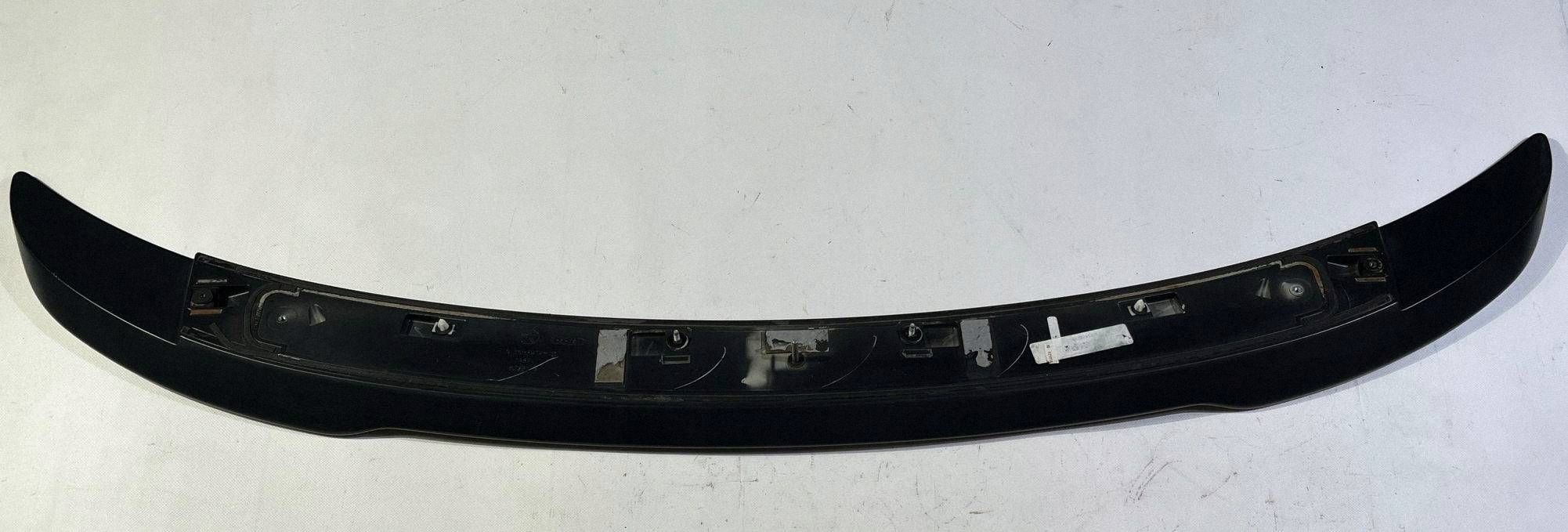 Spoiler spoiler lotka bonnet boot Dodge Charger 2015