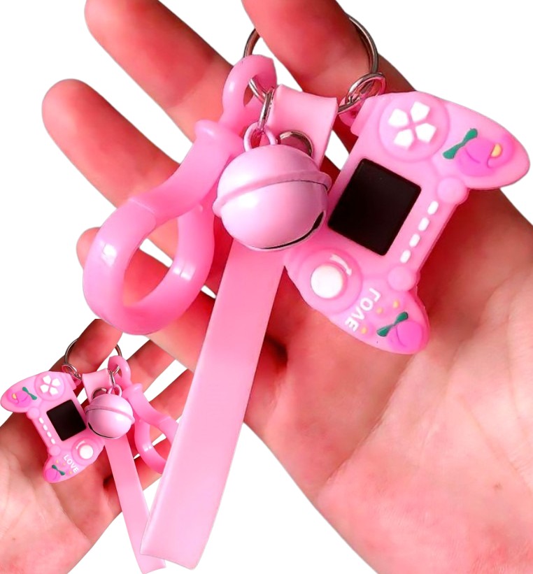 

Brelok do kluczy Torebki PlayS do gry owoce pad