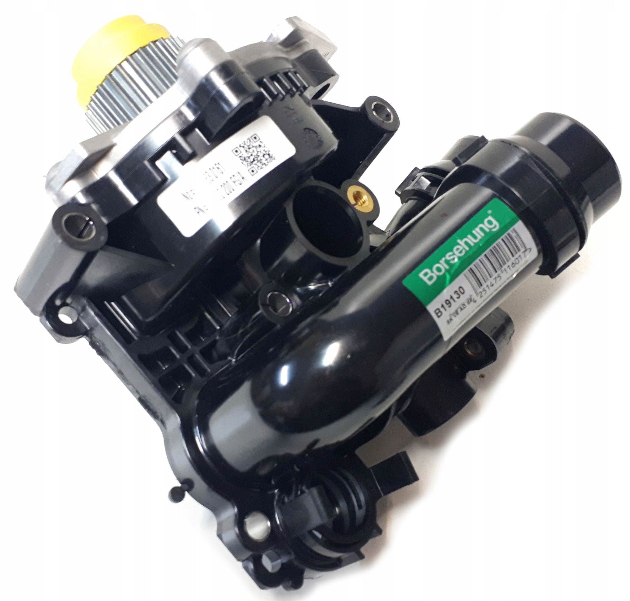 POMPA WODY ZESTAW VW PASSAT B6 B7 CC GOLF VI 1 8 Catalog number for substitute QUINTON HAZELL QCP3719BH