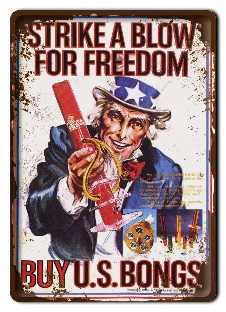 Plakat Metalowy Szyld Obrazek Retro Vintage #10123