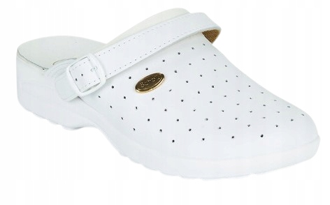 Scholl Clog Racy Dámské Nazouváky S Logem 38 J6A