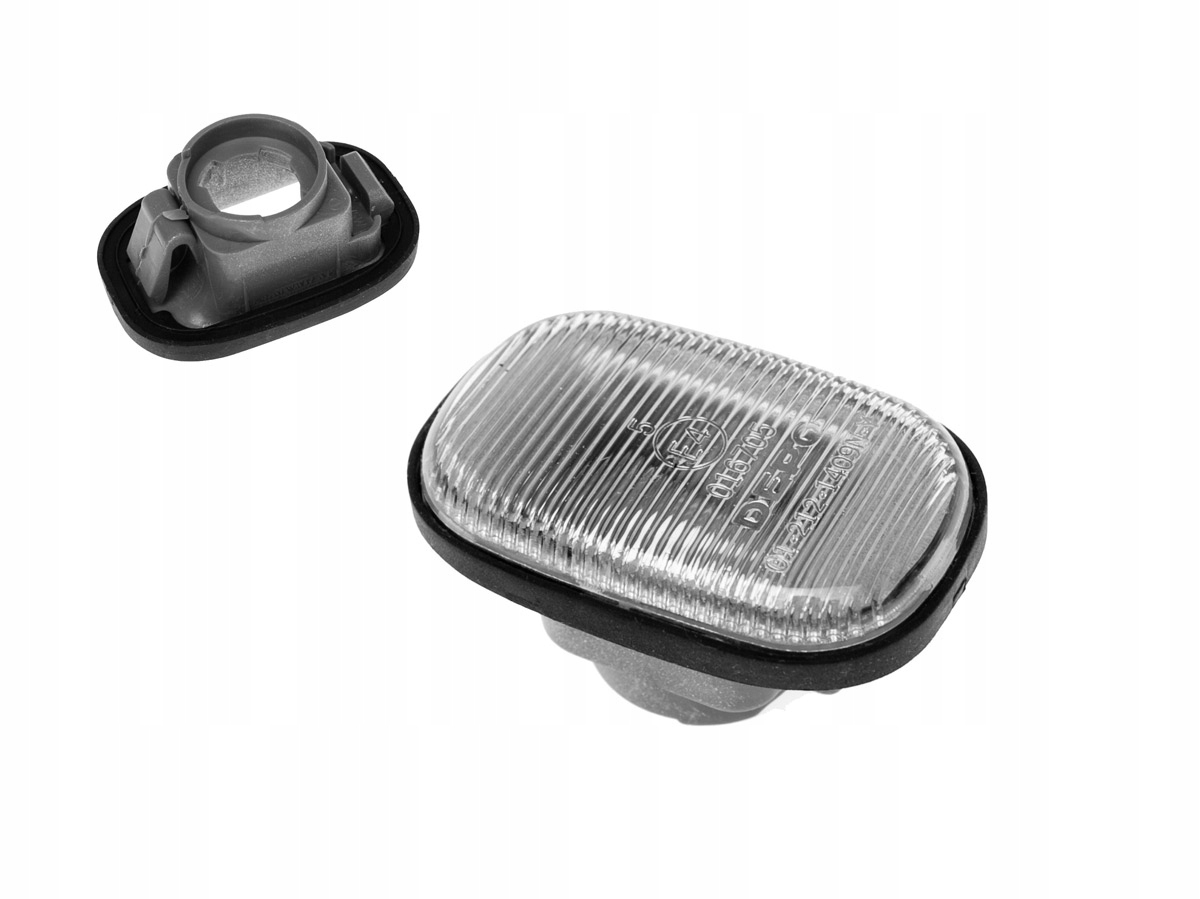 Migacz boczny biały TOYOTA AVENSIS CELICA COROLLA E11 E12