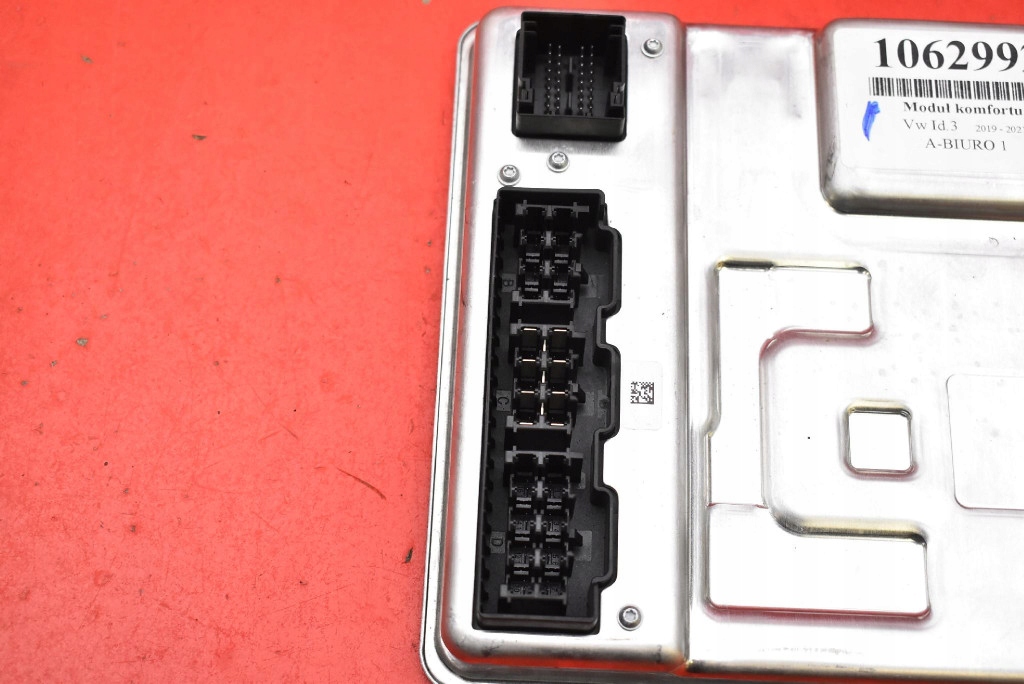comfort control unit 1EA937012C VW ID.3 1 and 62 Ah 204 KM 19-21