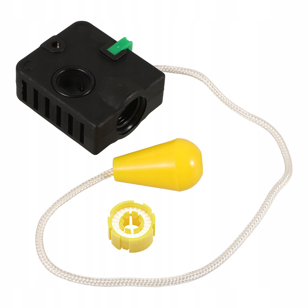 1Set Manual Life Vest Inflator Akcesorium do sportów wodnych Bezpieczeństwo