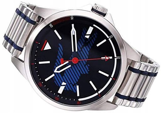 Originální Pánské Hodinky Lacoste 2010944 Logo Box