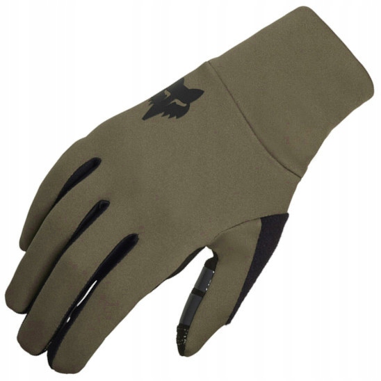 Zimní podzimní cyklistické rukavice Fox Ranger Fire vel. L Ash