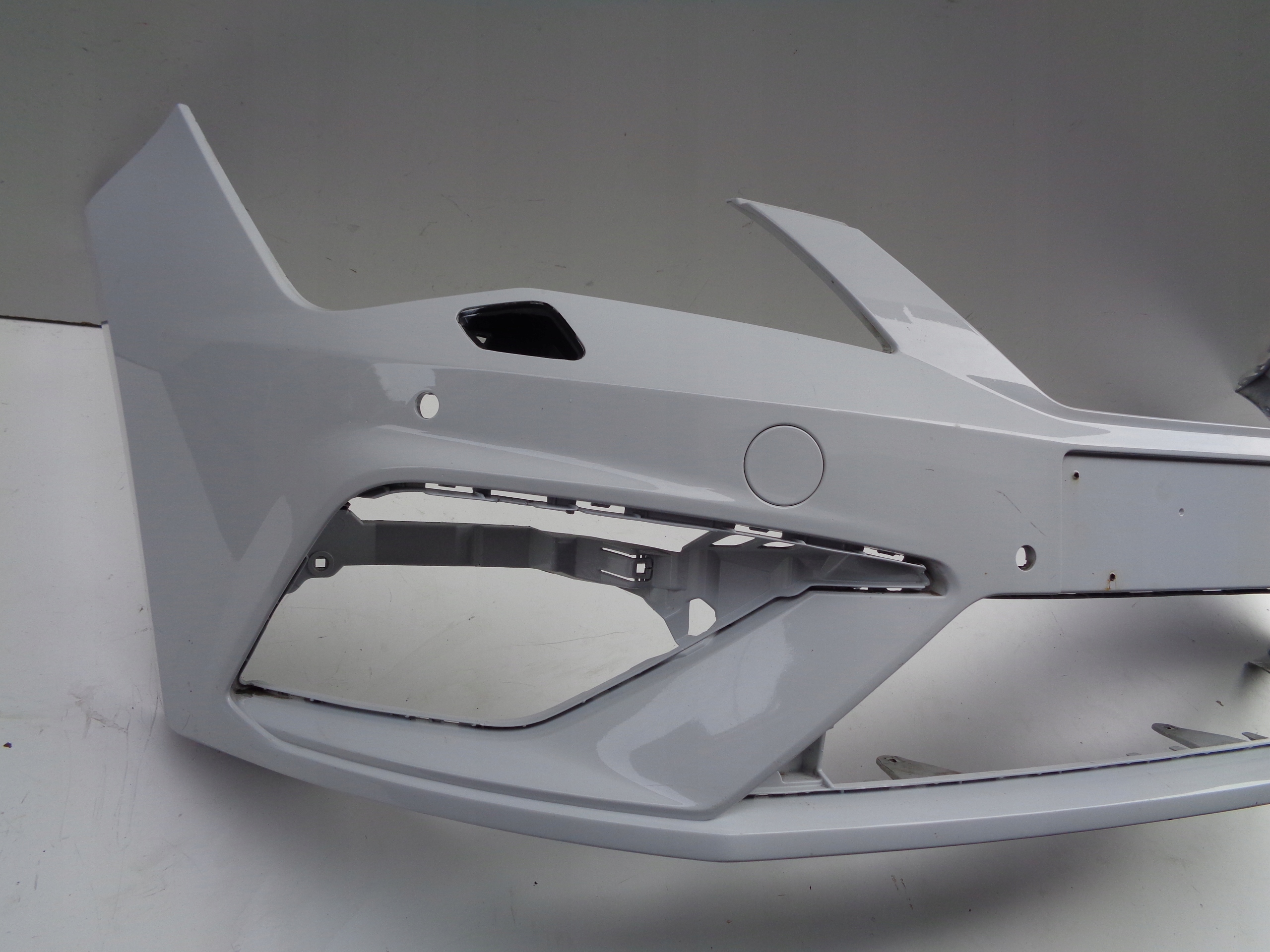 front bumper SEAT LEON III 3 FR 5F 5F0 17- LIFT NR 47508