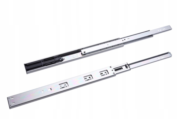 

Prowadnica kulkowa Bf-duo 400mm 2 funkcyjna