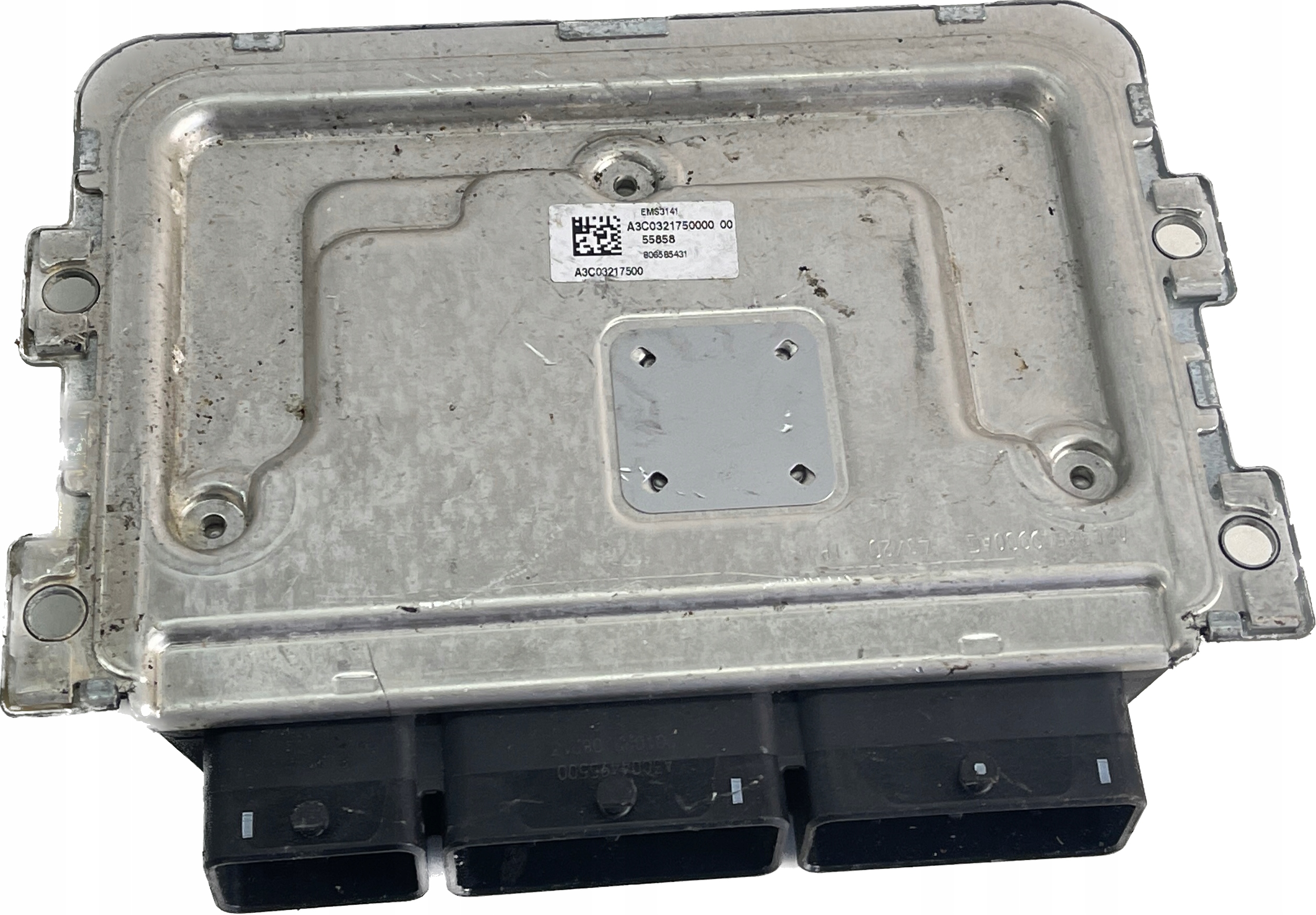 COMPUTER BEDIENTEIL RENAULT DACIA 237105292S