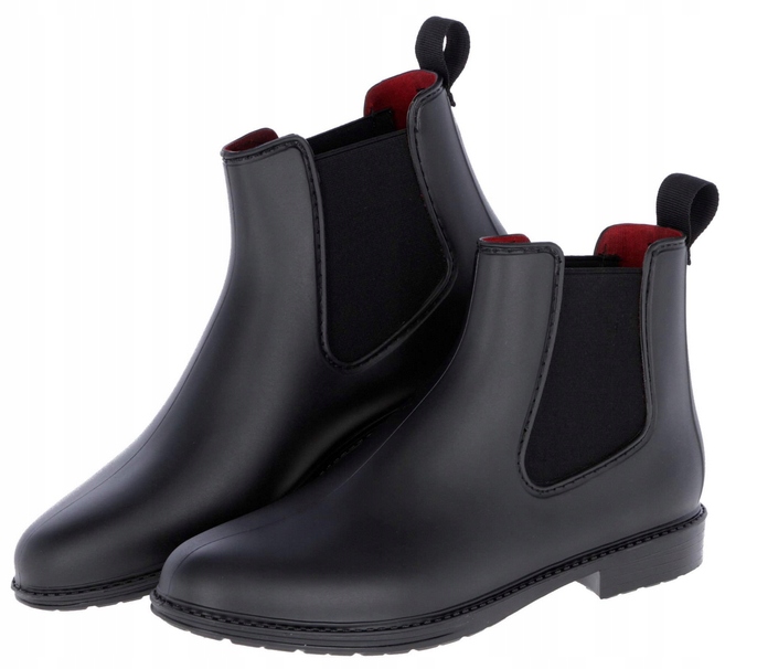 SZTYBLETY JEŹDZIECKIE GUMOWE AXONA R.39