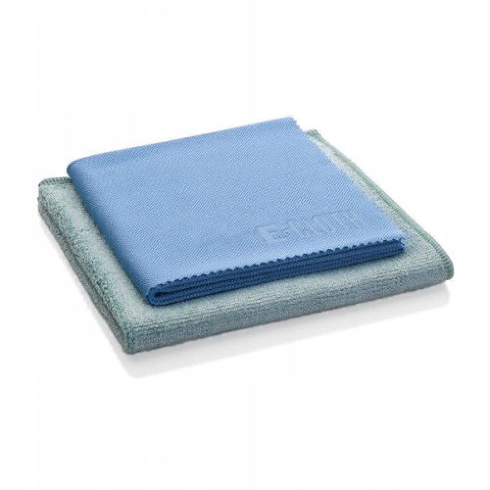 

Ścierki kuchenne do szkła z mikrowłókna E-cloth